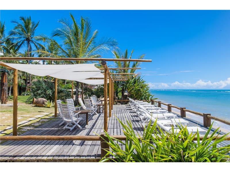 Hotel Pousada Pitinga Porto Seguro Buitenkant foto