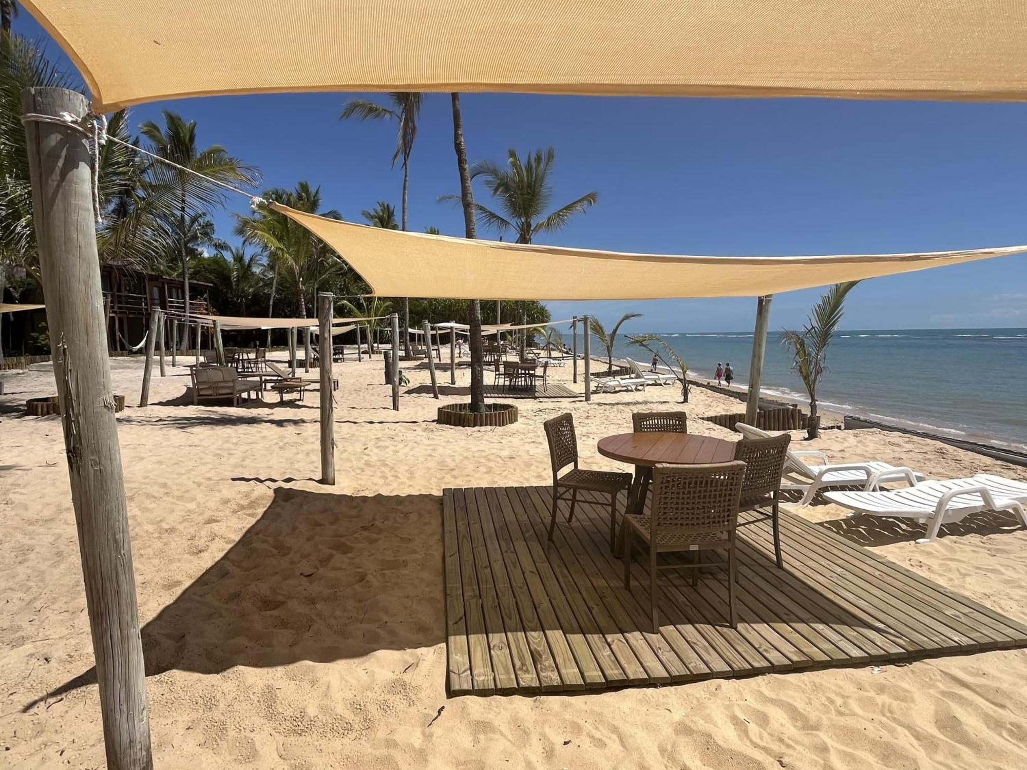 Hotel Pousada Pitinga Porto Seguro Buitenkant foto