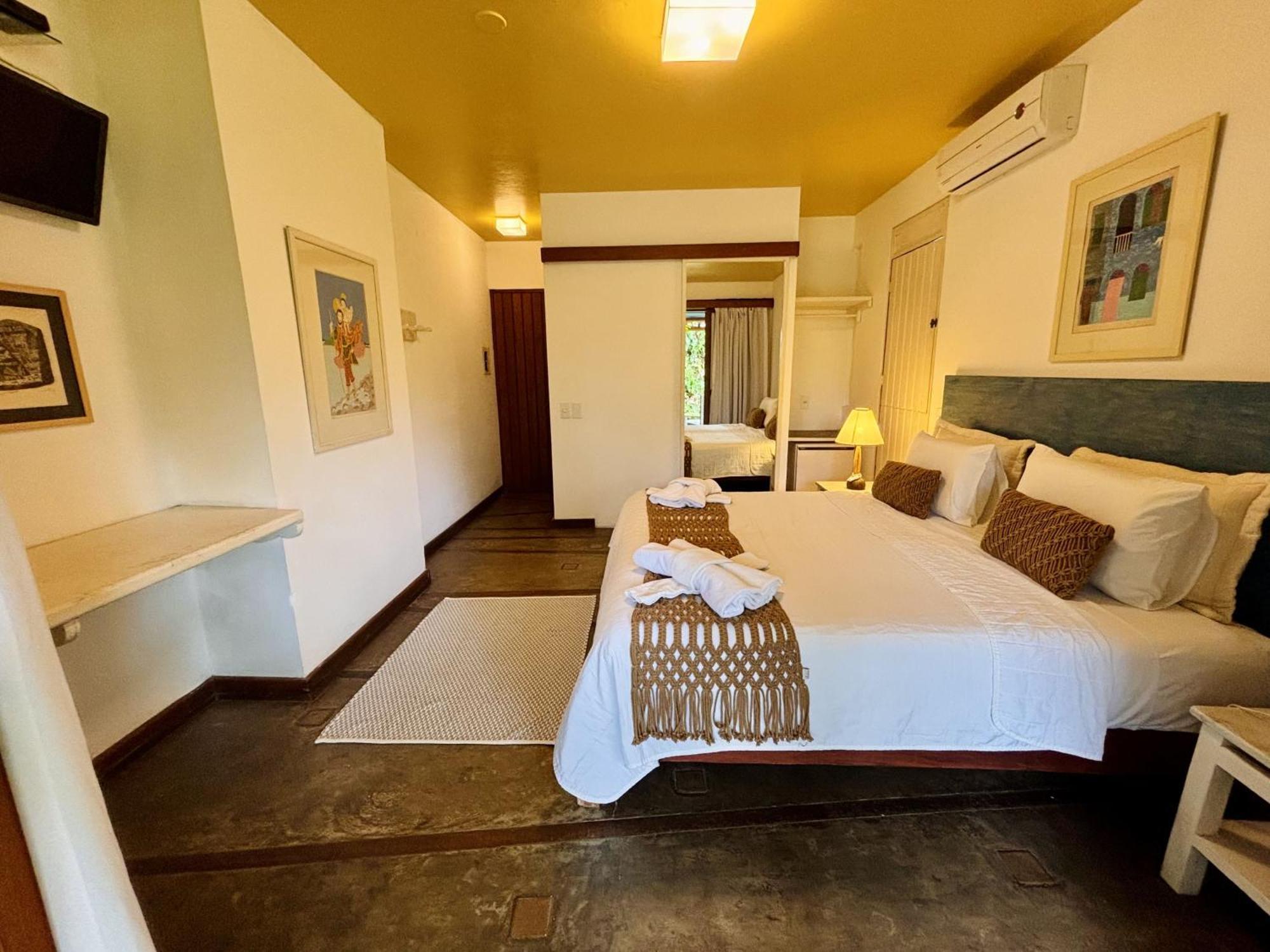 Hotel Pousada Pitinga Porto Seguro Buitenkant foto