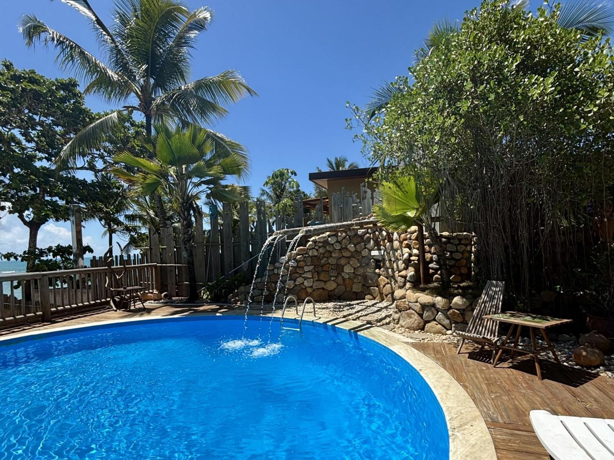 Hotel Pousada Pitinga Porto Seguro Buitenkant foto