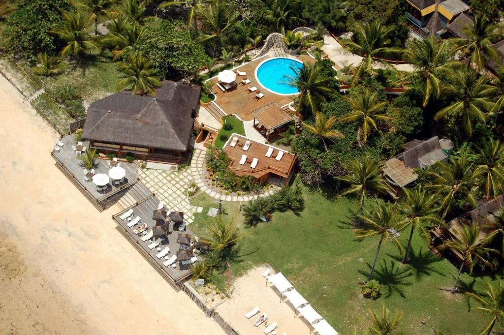 Hotel Pousada Pitinga Porto Seguro Buitenkant foto