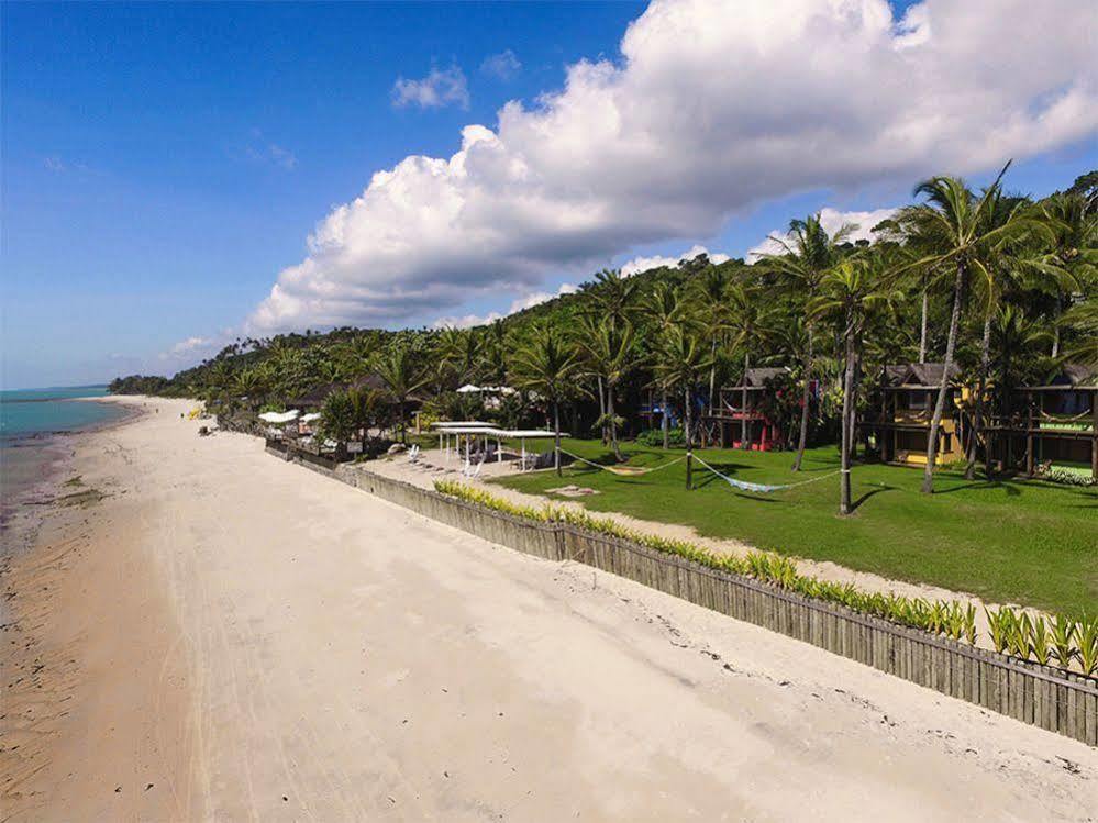 Hotel Pousada Pitinga Porto Seguro Buitenkant foto