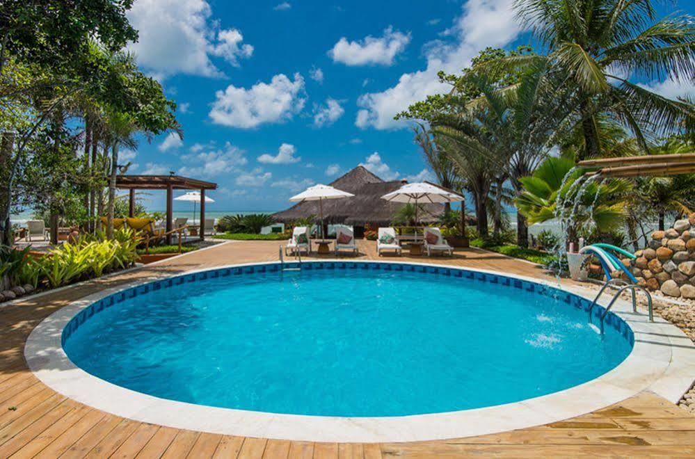 Hotel Pousada Pitinga Porto Seguro Buitenkant foto