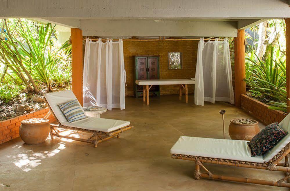 Hotel Pousada Pitinga Porto Seguro Buitenkant foto